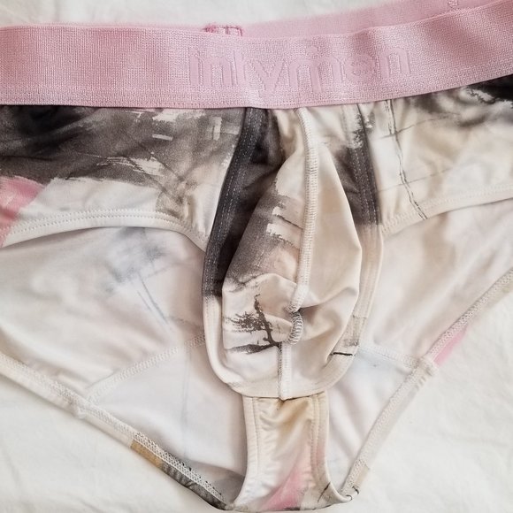 INTYMEN Men's Boxer Briefs SIZE LARGE - Picture 4 of 6